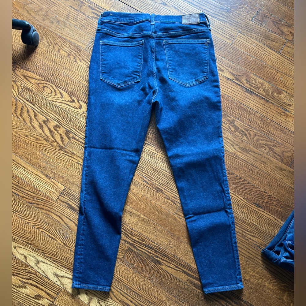 Madewell Jean